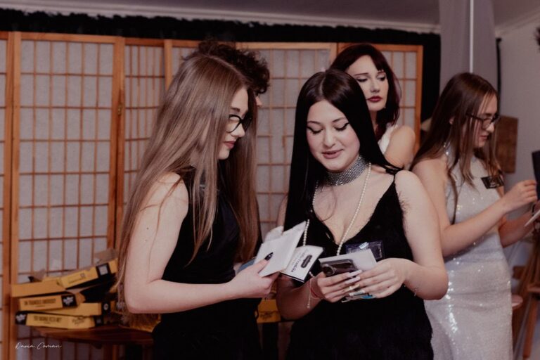 Night of Mystery | Murder Mystery Party Mechanics Explained Murder Mystery Party Mechanics Explained