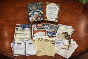 Night of Mystery | Downloadable Murder Mystery Games Night of Mystery | Downloadable Murder Mystery Games