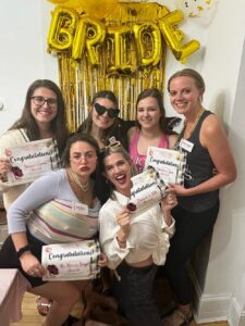 Night of Mystery | Bachelorette Party Ideas: 25 Ways To Celebrate The Bride-To-Be Bachelorette Murder Mystery Party