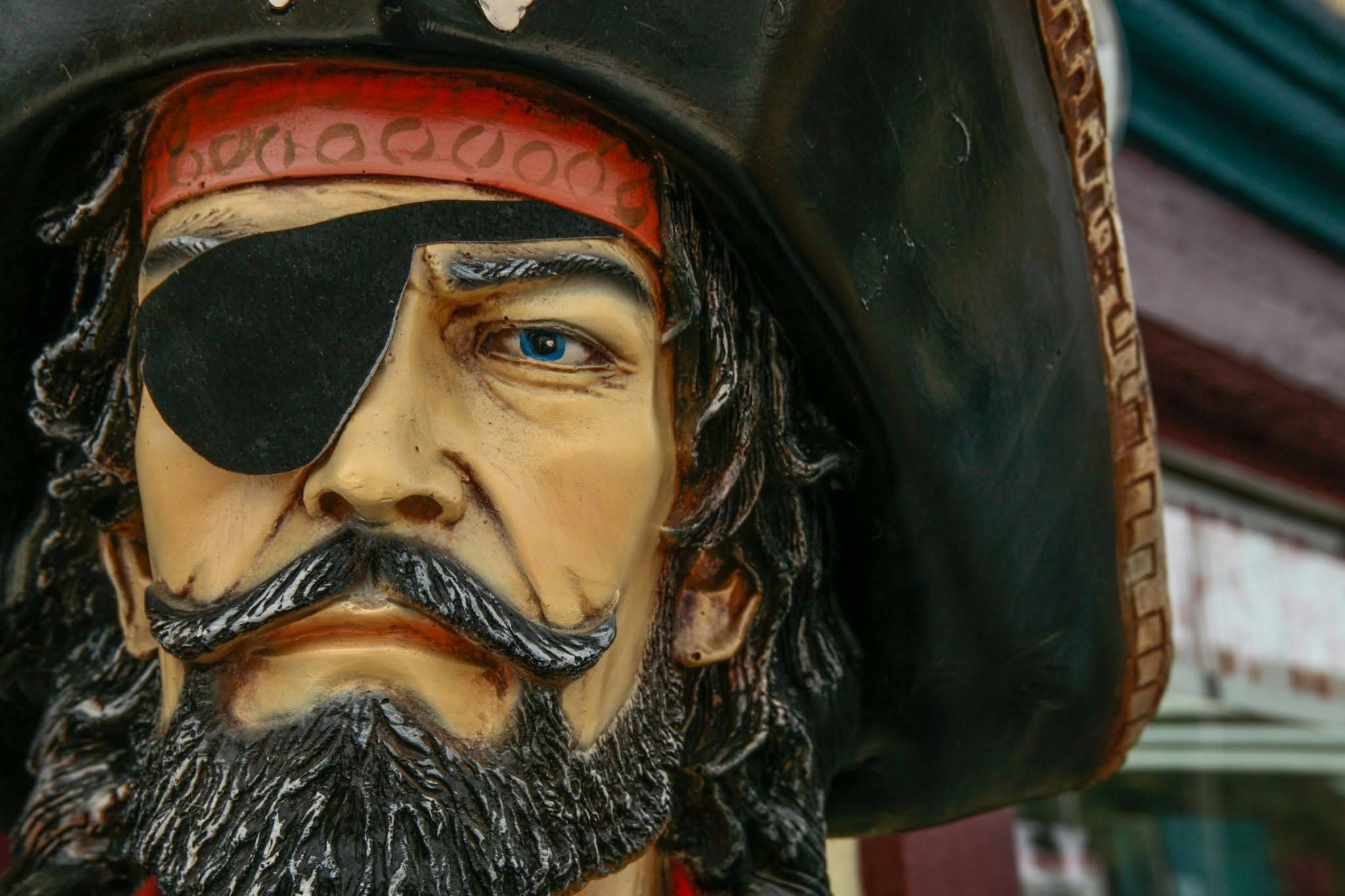 Pirate Terminology | A Complete Glossary of Pirate Words & Phrases