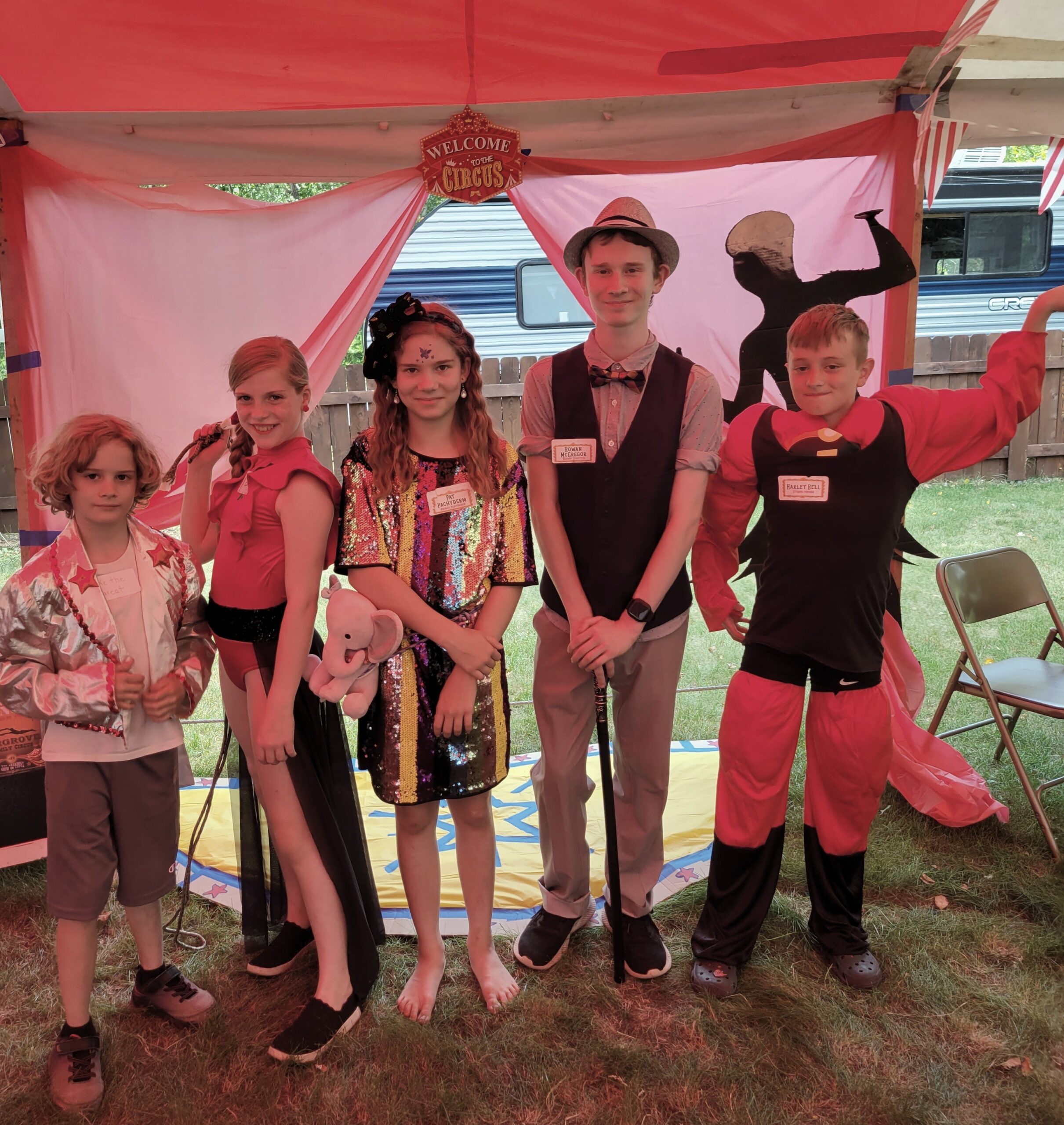 Chaos at the Carnival - Image 6