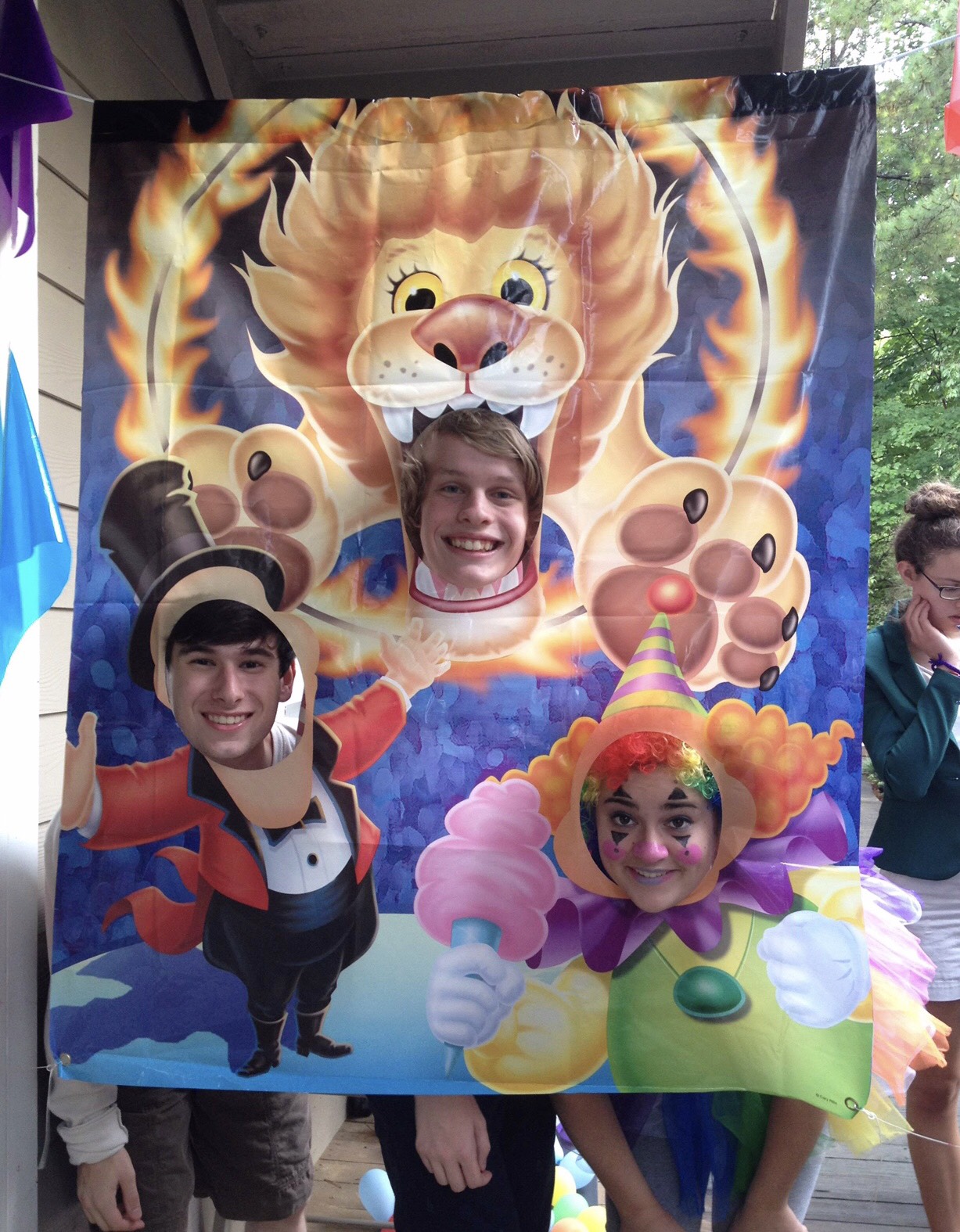 Chaos at the Carnival - Image 3