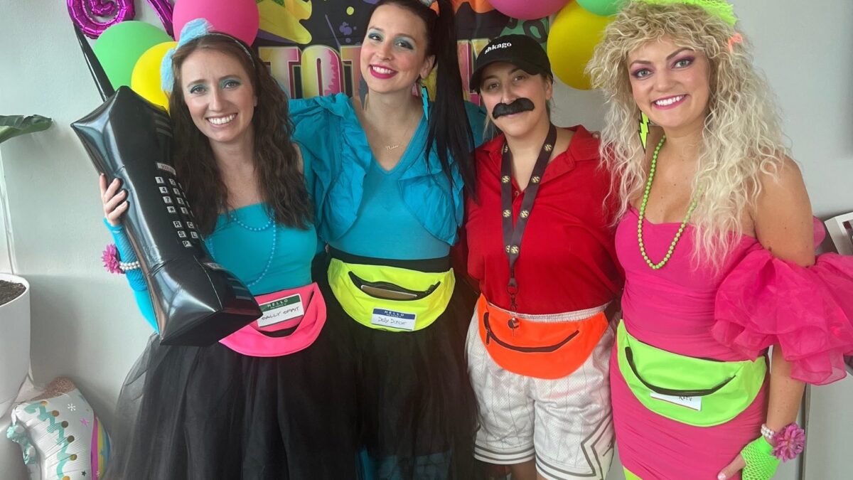 90s Party Outfit Ideas And Theme Guide For A Throwback Night