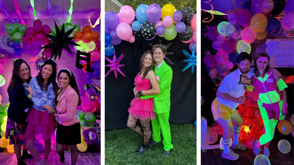 Night of Mystery | 90s-Themed Party: A Decade Of Drama With A Murder Twist 90s Costume Party Guests
