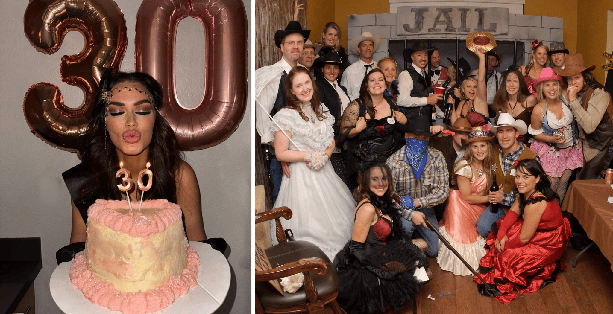 30th Birthday Party Ideas To Throw The Best Mystery Of The Decade