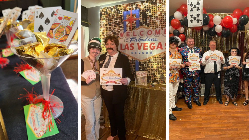 Night of Mystery | Vegas-Themed Party: A Sin City Mystery That Stays With You Casino Night Party