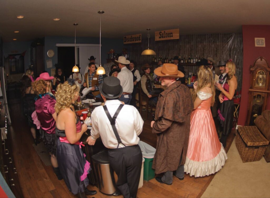 Western Themed Party Western Themed Party