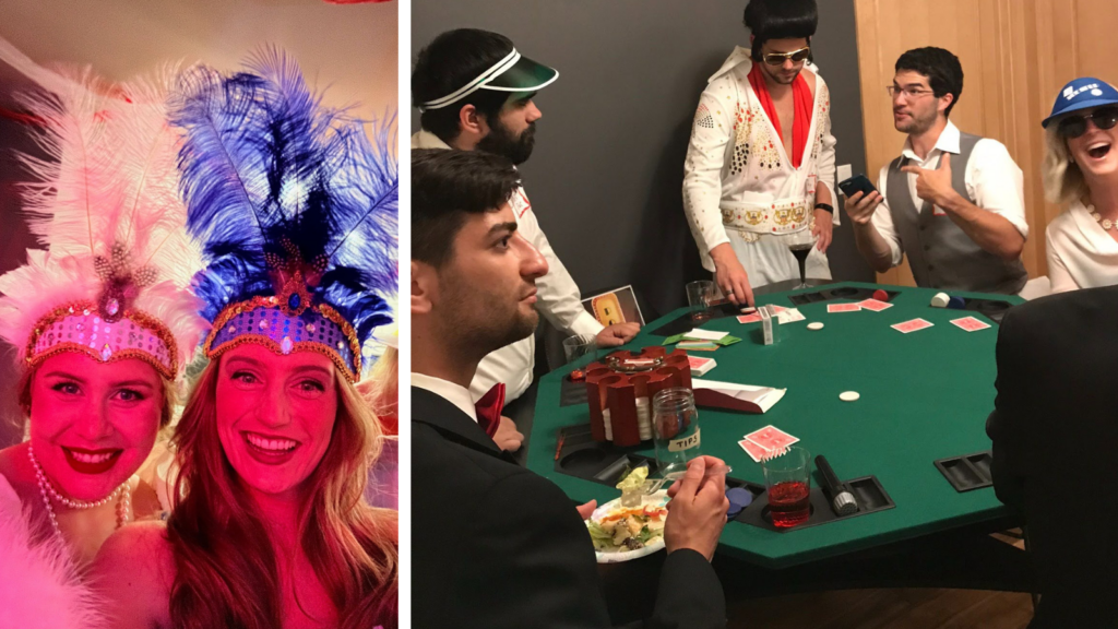 Night of Mystery | Vegas-Themed Party: A Sin City Mystery That Stays With You Sin City Party