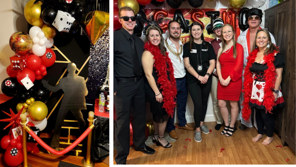 Night of Mystery | Vegas-Themed Party: A Sin City Mystery That Stays With You Vegas night