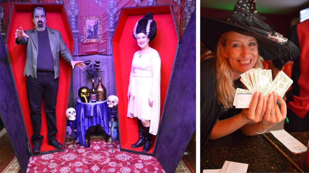 Night of Mystery | Halloween Party Themes That Take Hosting To Killer Levels halloween theme ideas