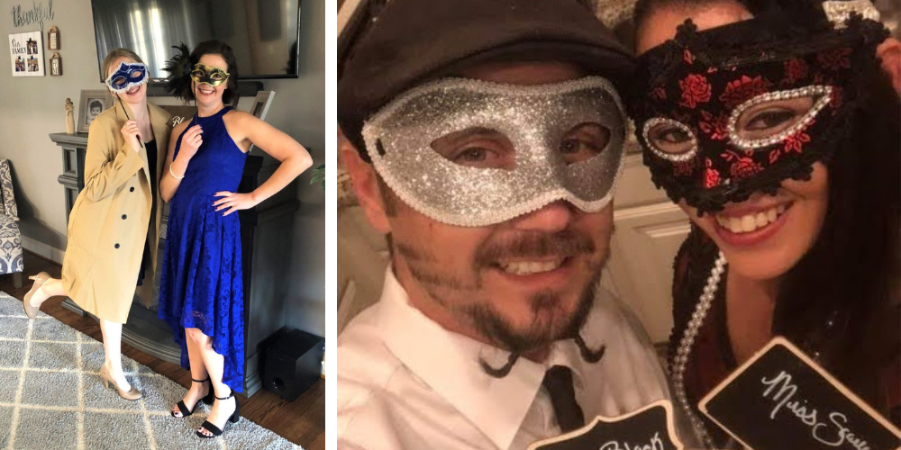 Night of Mystery | Masquerade Party Ideas: Themes, Costumes, and Murder Mystery Magic Choosing the Right Theme