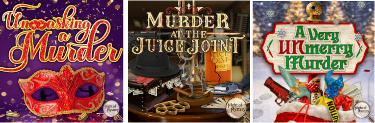 Night of Mystery | Corporate Event Ideas That Don’t Make Your Team Groan Community-Focused Events
