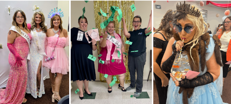 Night of Mystery | Bachelorette Party Themes That Go Way Beyond Sashes And Sips Costume and Character Experiences