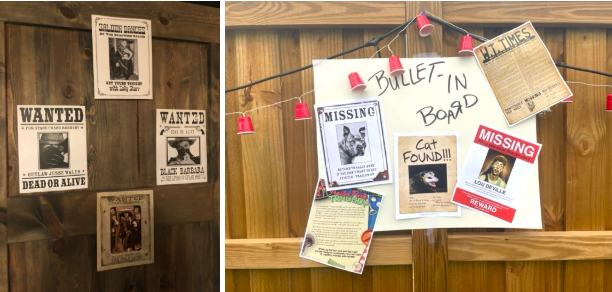 Night of Mystery | Summer Birthday Party Ideas: A Backyard Murder Mystery Under The Sun Create a Memorable Party Atmosphere