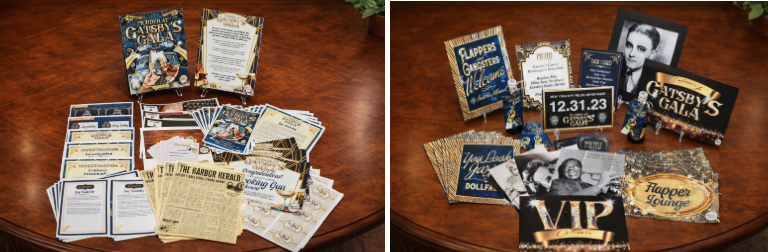 Night of Mystery | 21st Birthday Party Ideas: Solve A Murder On Your Way Into Adulthood Easy Planning for the Host