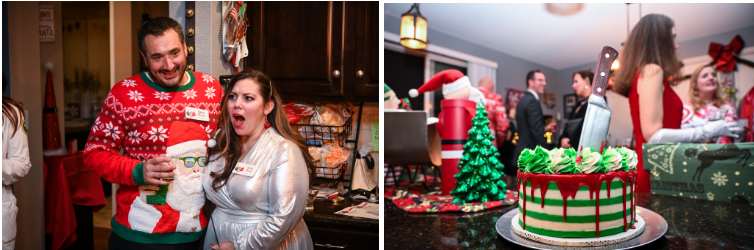 Night of Mystery | Holiday Party Games That Give White Elephant A Murder Mystery Rival Fun Holiday Party Games Need More Than A Gift Exchange To Keep Guests Engaged