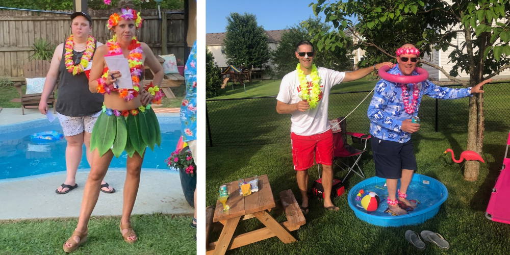 Night of Mystery | Pool Party Games That Splash Your Backyard Party Into A Mystery Night Fun Pool Party Game Ideas With A Mystery Party Twist