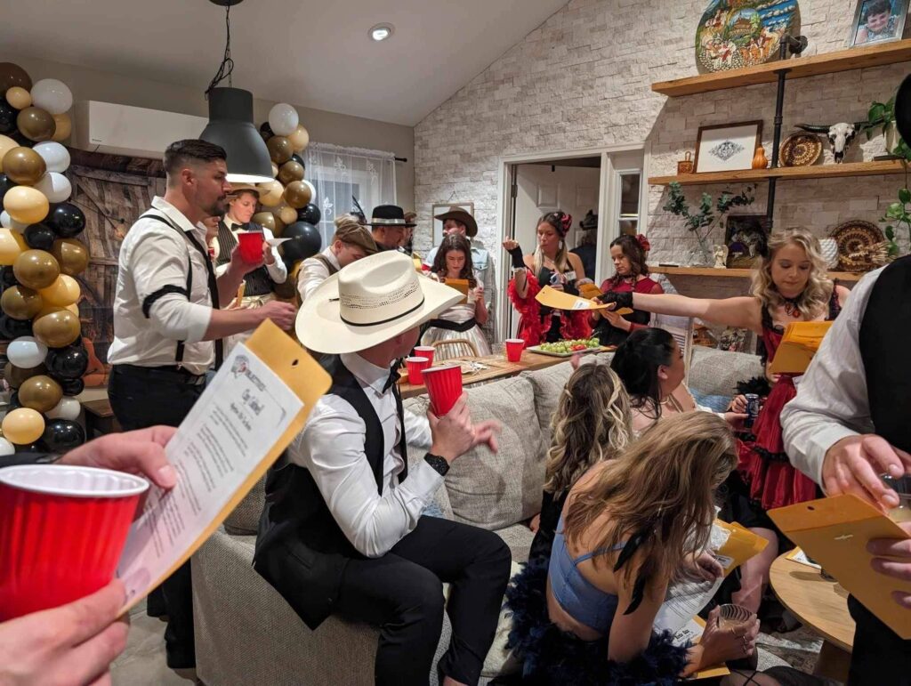 Night of Mystery | Corporate Event Ideas That Don’t Make Your Team Groan How a Corporate Team Event Can Strengthen Workplace Connections