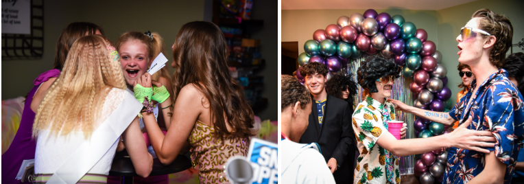 Night of Mystery | Back-to-School Party Ideas: Kick Off The Year With A Murder Mystery Immersive Experiences Create Lasting Memories