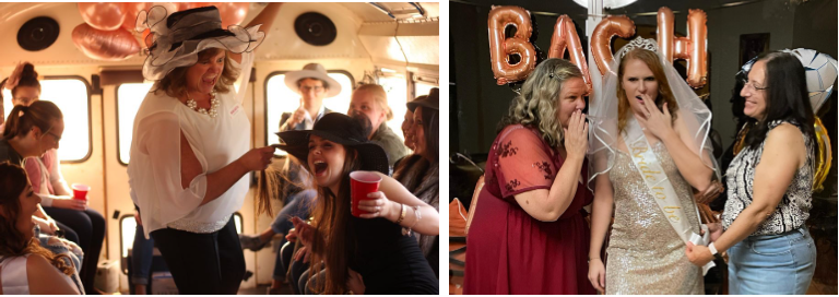 Night of Mystery | Bachelorette Party Themes That Go Way Beyond Sashes And Sips Interactive Game Nights