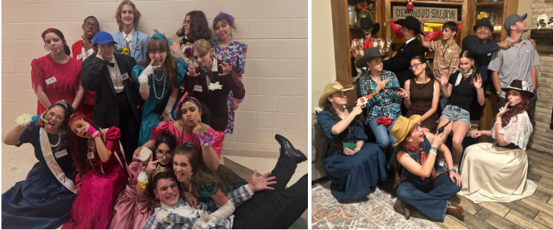 Night of Mystery | Back-to-School Party Ideas: Kick Off The Year With A Murder Mystery Let the Mystery Unfold