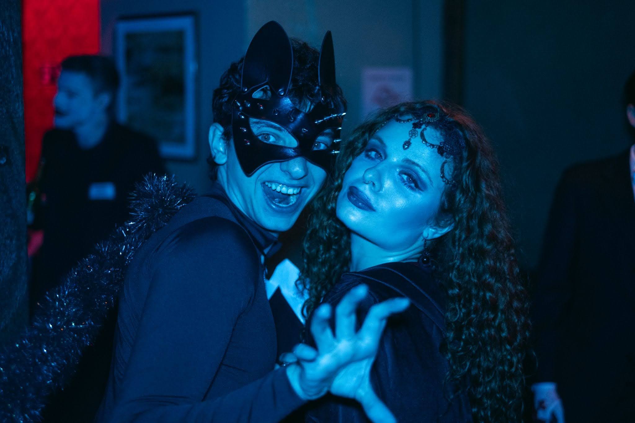 Masquerade Ball: How To Host A Murder Mystery Under The Masks