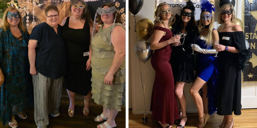 Night of Mystery | Masquerade Party Ideas: Themes, Costumes, and Murder Mystery Magic Masquerade parties