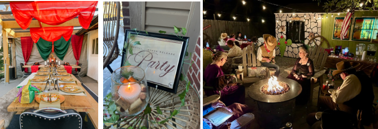 Night of Mystery | Fall Party Ideas: A Murder Mystery Is The Perfect Autumn Gathering Outdoor Fall Party and Choosing the Right Fall Party Games