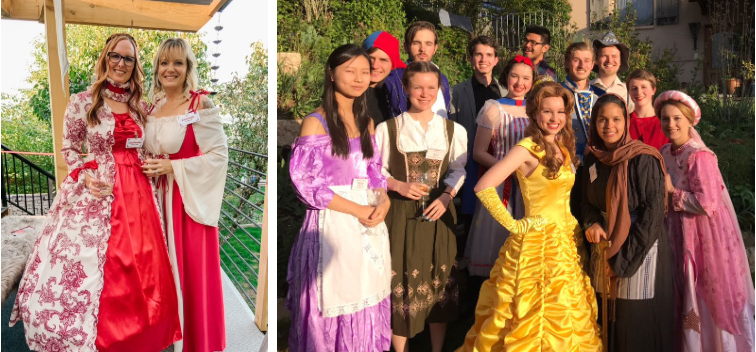 Night of Mystery | Garden Party Ideas: Host An Outdoor Murder Mystery For Elegant Guests Planning Invitations, Costumes, and Mystery Materials for Your Guests