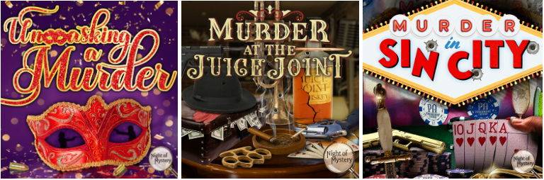 Night of Mystery | 21st Birthday Party Ideas: Solve A Murder On Your Way Into Adulthood Planning a Murder Mystery Celebration: Invitations, Costumes, and Party Setup