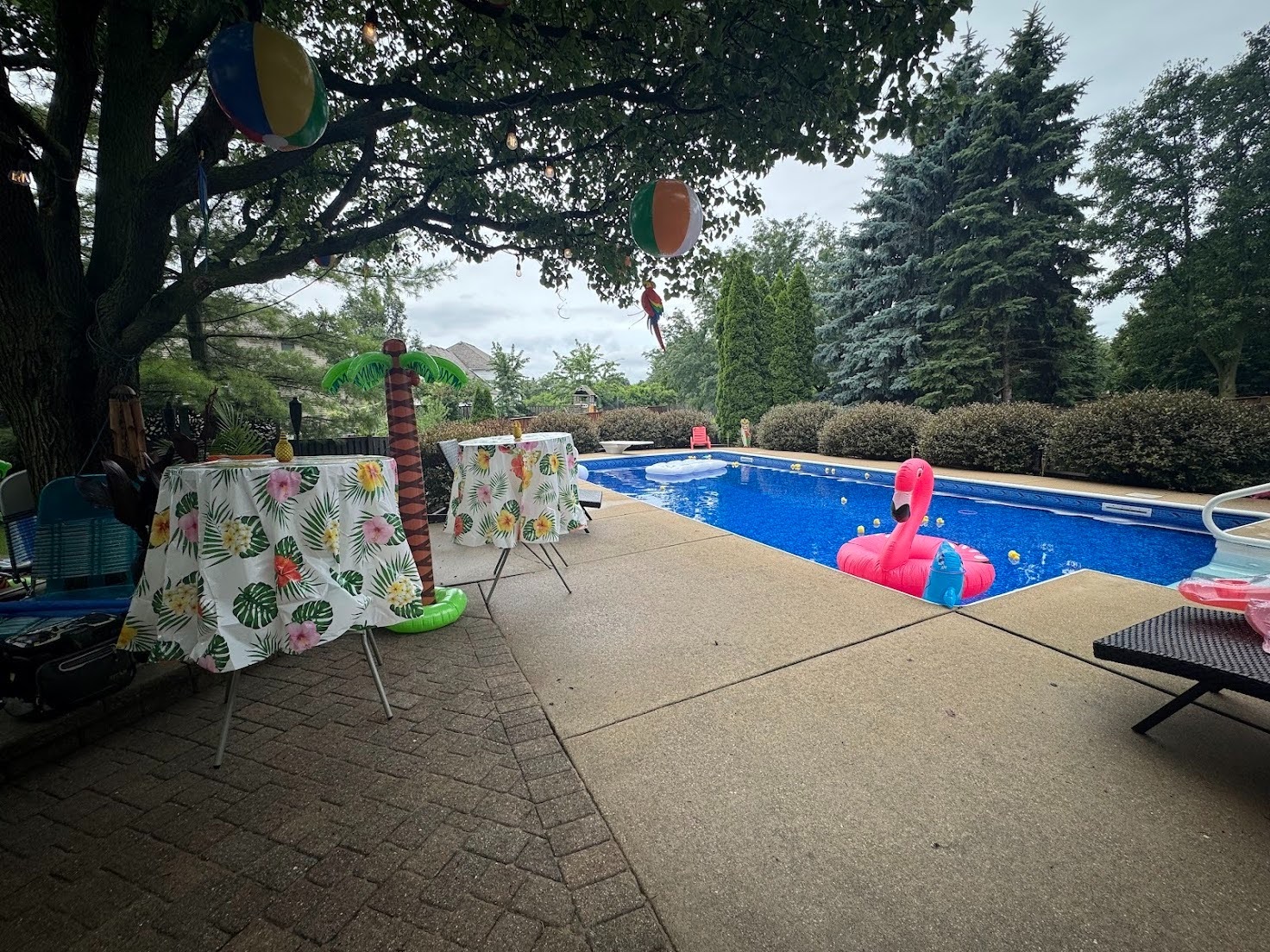 Pool Party Games That Splash Your Backyard Party Into A Mystery Night