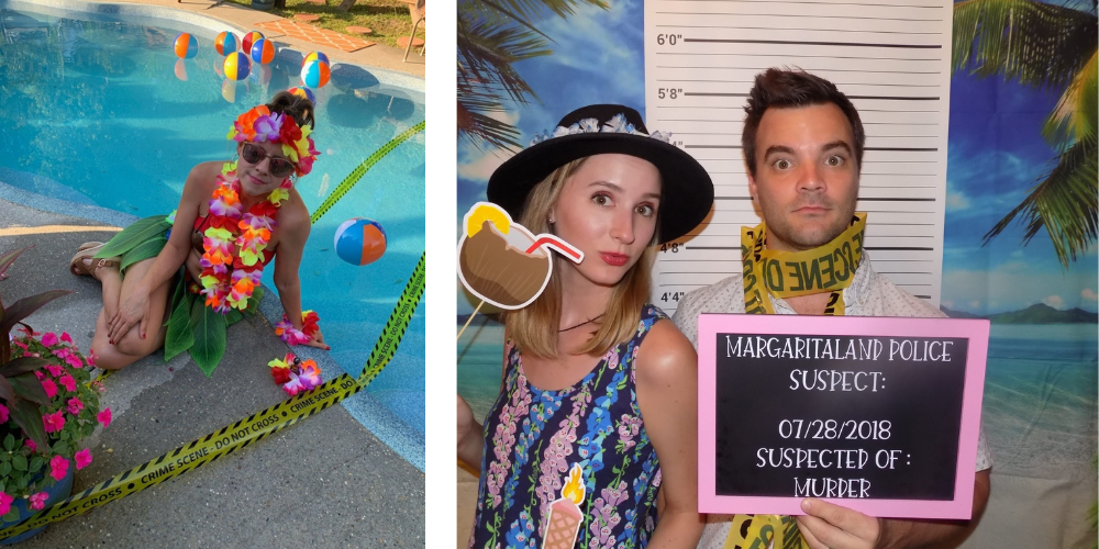 Night of Mystery | Pool Party Games That Splash Your Backyard Party Into A Mystery Night Pool Party Games That Splash Your Backyard Party
