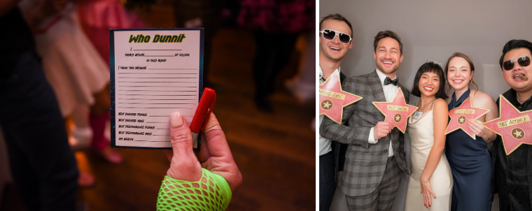 Night of Mystery | 21st Birthday Party Ideas: Solve A Murder On Your Way Into Adulthood Unique 21st Birthday Night Out Ideas vs. Hosting a Murder Mystery Party at Home