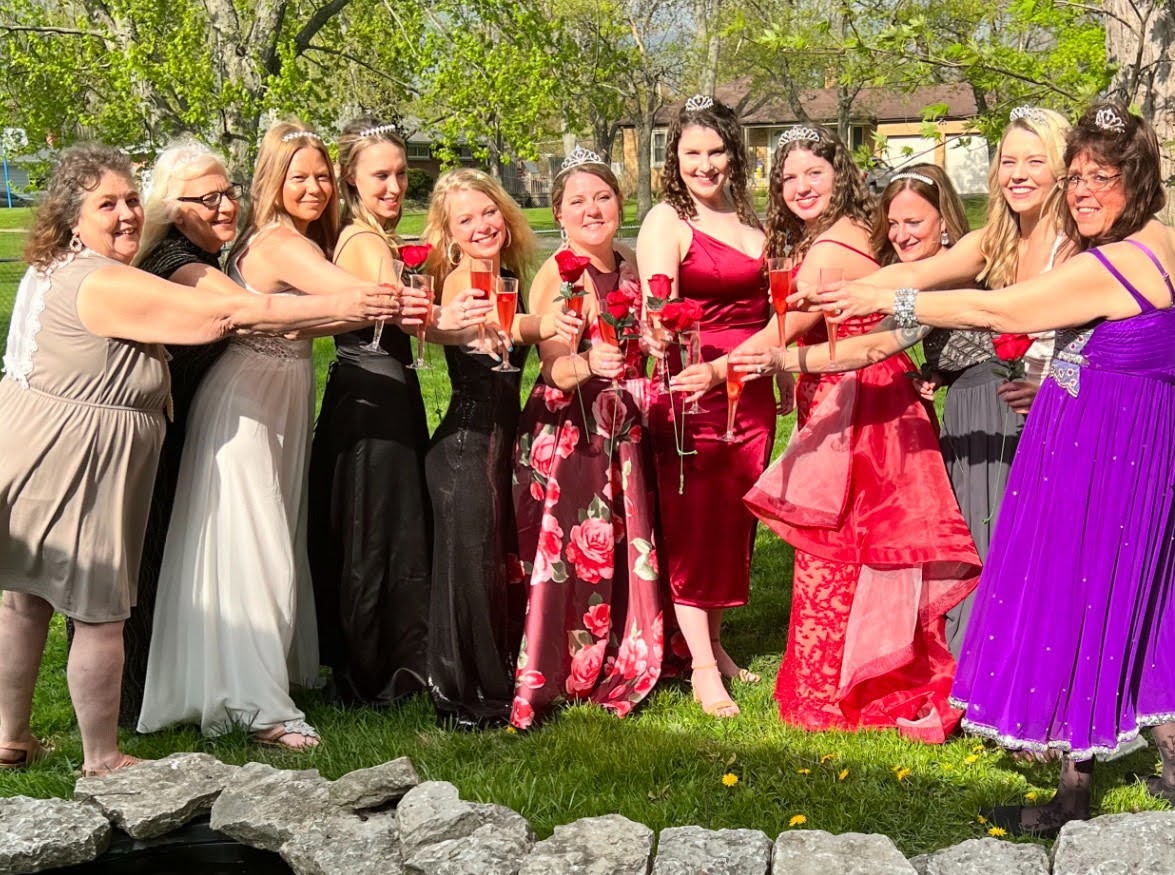Lesbian Bachelorette Party