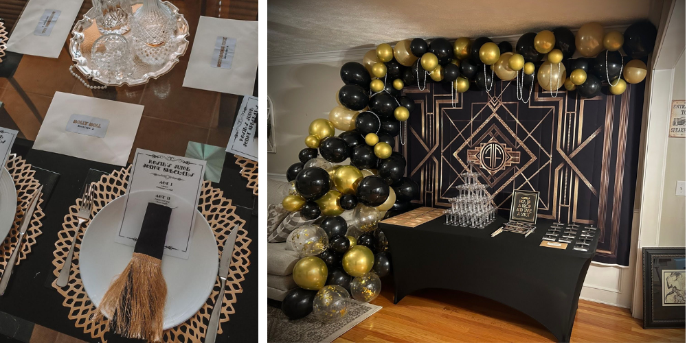 Night of Mystery | Masquerade Ball: How To Host A Murder Mystery Under The Masks Use Simple Masquerade Ball Ideas