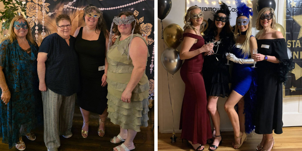 Night of Mystery | Masquerade Ball: How To Host A Murder Mystery Under The Masks Why a Murder Mystery Is the Perfect Masquerade Ball Theme
