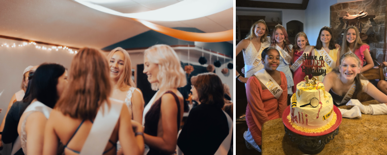 Night of Mystery | Back-to-School Party Ideas: Kick Off The Year With A Murder Mystery Why a Murder Mystery Is the Perfect School Year Kickoff Party