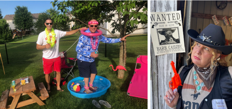 Night of Mystery | Backyard Party Ideas: Turn Your Outdoor Space Into A Murder Mystery Scene Why a Murder Mystery Is the Ultimate Fun Backyard Party