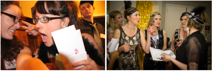 Night of Mystery | 21st Birthday Party Ideas: Solve A Murder On Your Way Into Adulthood Why a Murder Mystery Party Stands Out