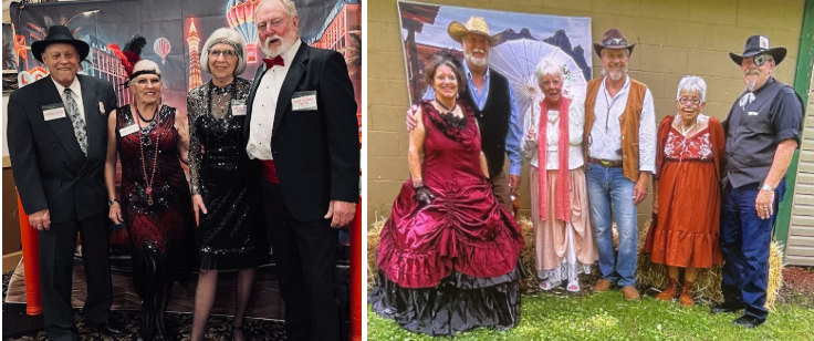 Night of Mystery | 60th Birthday Party Ideas That Make The Diamond Decade Unforgettable 60th Birthday Party Games and Activities That Bring Everyone Together