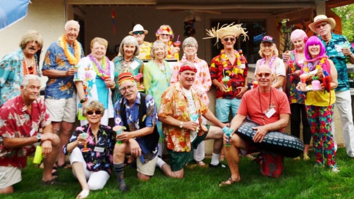 60th Birthday Party Ideas