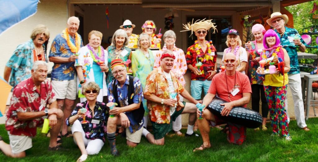 Night of Mystery | 60th Birthday Party Ideas That Make The Diamond Decade Unforgettable 60th Birthday Party Ideas That Make The Diamond Decade Unforgettable
