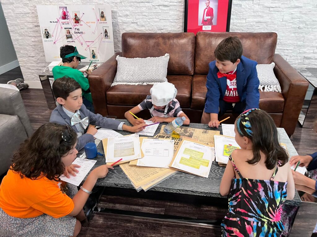 Night of Mystery | Detective Games For Kids Who Want To Crack Every Case An Ending Everyone Will Remember