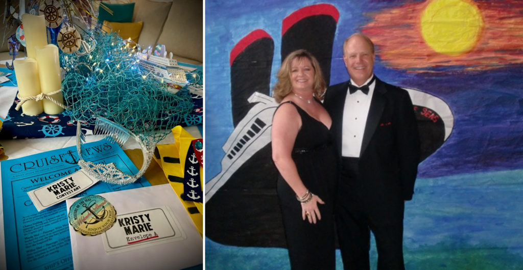 Night of Mystery | Anniversary Dinner Ideas For A Night They’ll Talk About For Years Anniversary Dinner Ideas For A Night They'll Talk About For Years