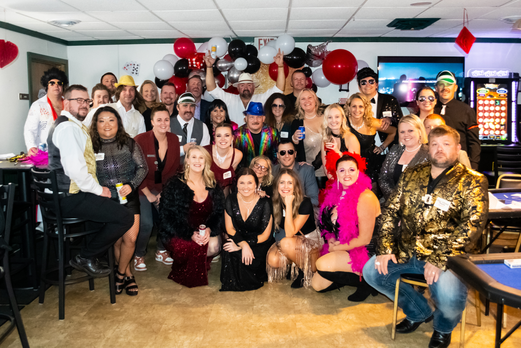 Night of Mystery | Anniversary Party Ideas That Make Them Fall In Love All Over Again Anniversary Party Ideas That Make Them Fall In Love All Over Again