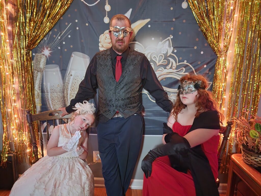 Night of Mystery | Masquerade Party Games That Turn Your Ball Into A Murder Mystery Build Suspense Through Secrets and Revelations