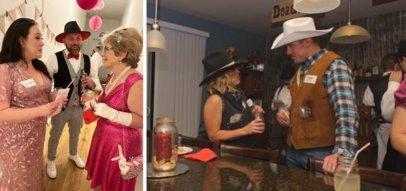 Night of Mystery | Murder Mystery Corporate Event: The Team Building Night Everyone Requests Company Murder Mystery Night