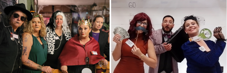 Night of Mystery | Murder Mystery Costume Ideas: What To Wear To Steal The Scene Coordinate With Your Character