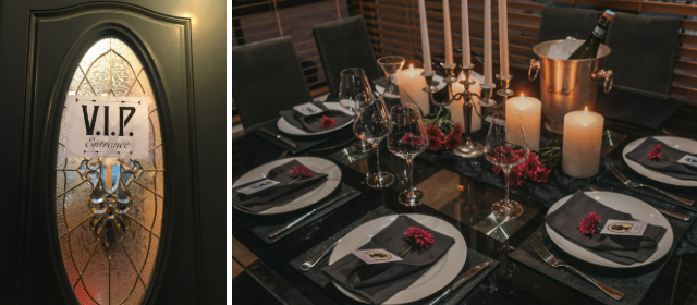 Night of Mystery | Masquerade Party Games That Turn Your Ball Into A Murder Mystery Create a Grand First Impression