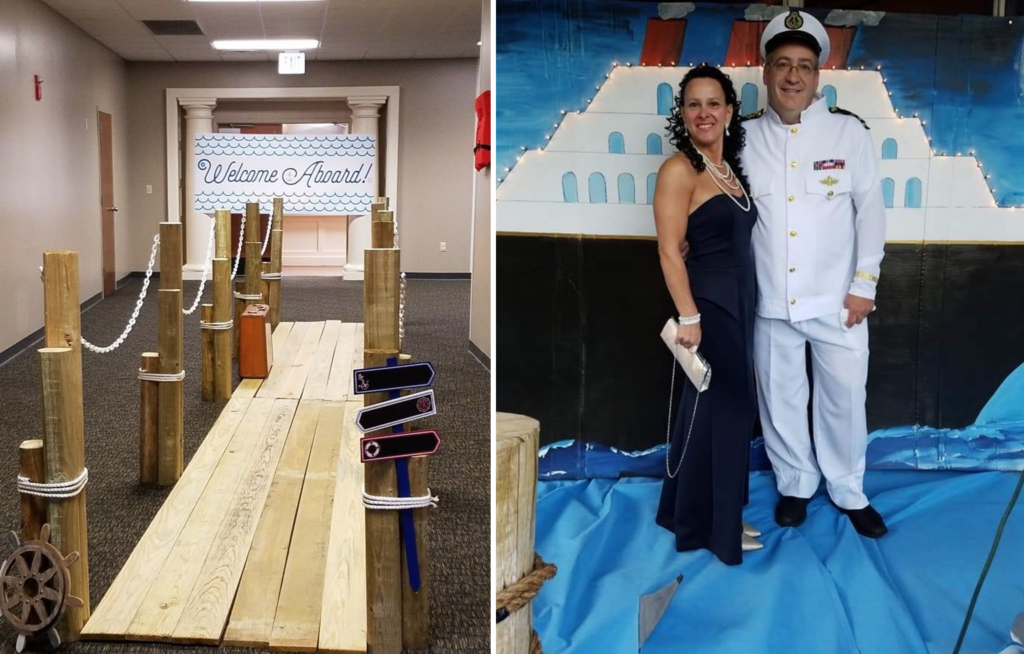 Night of Mystery | Anniversary Dinner Ideas For A Night They’ll Talk About For Years Decorate For A Murder Mystery Party